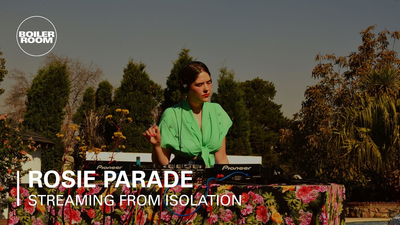Pussy Party - Boiler Room: Streaming from Isolation