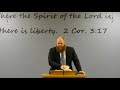 Liberty Baptist Church of Fircrest LiveStream