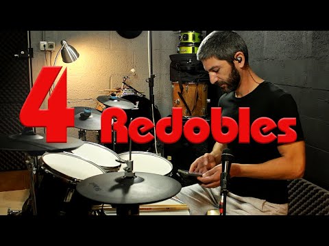 4 Redobles Para Ligar Con Gente Fuera De Tu Alcance  - Fills De Bateria