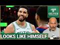 Jayson Tatum Looks Like HIMSELF Jaylen Brown LEADS Pritchard Scheierman CLUTCH In Win