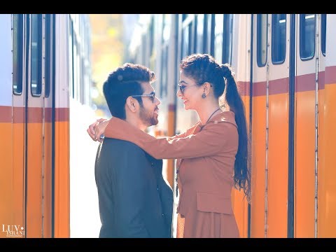 Reebecca gorde Pre-wedding shoot in Budapest| Make up and hair done by me