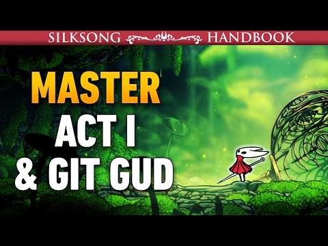 I Was First to 100% Silksong (Almost) | My Top EARLY GAME Tips | Silksong Handbook