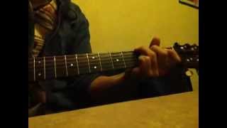 Ricke-G　Life is wonderful　弾き語り　カバー