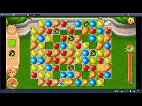 Family Zoo: The Story Level 35 -- AppLevelHelp.Com