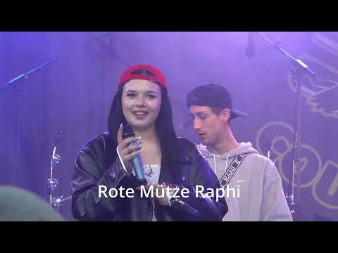 Rote Mütze Raphi - Tag ein Tag aus - Leipzig zeigt Courage!-Festival 2023