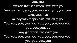 Chris Brown - You (Lyrics on screen) karaoke Exclusive