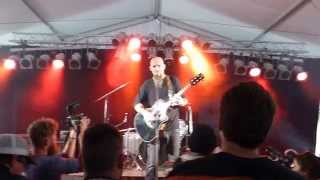 Nick Oliveri - I Kill People / Green Machine - SFTU2015 - Tentstage