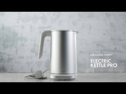ZWILLING PRO elektrinis virdulys 1.5 L 1850 W, Sidabrinis