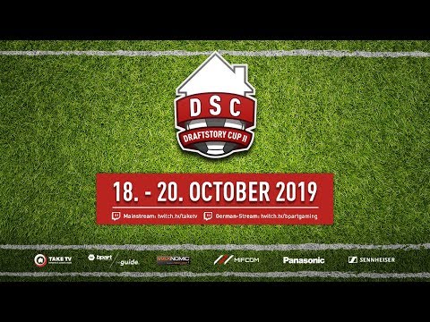 DraftStory Cup II | TaKeTV