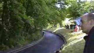 preview picture of video 'Doune HillClimb June 08. Top Cars RunOff.'