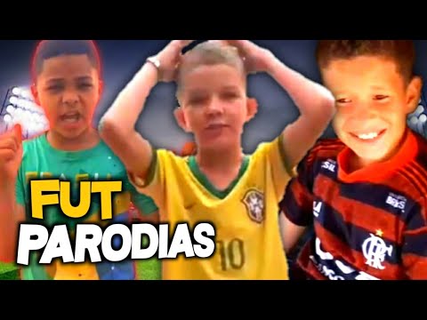 FAZ O GOL NAO DESPERDIÇA MEU PASSE | parodia surtada (remix) - dada boladao e Tati zaqui