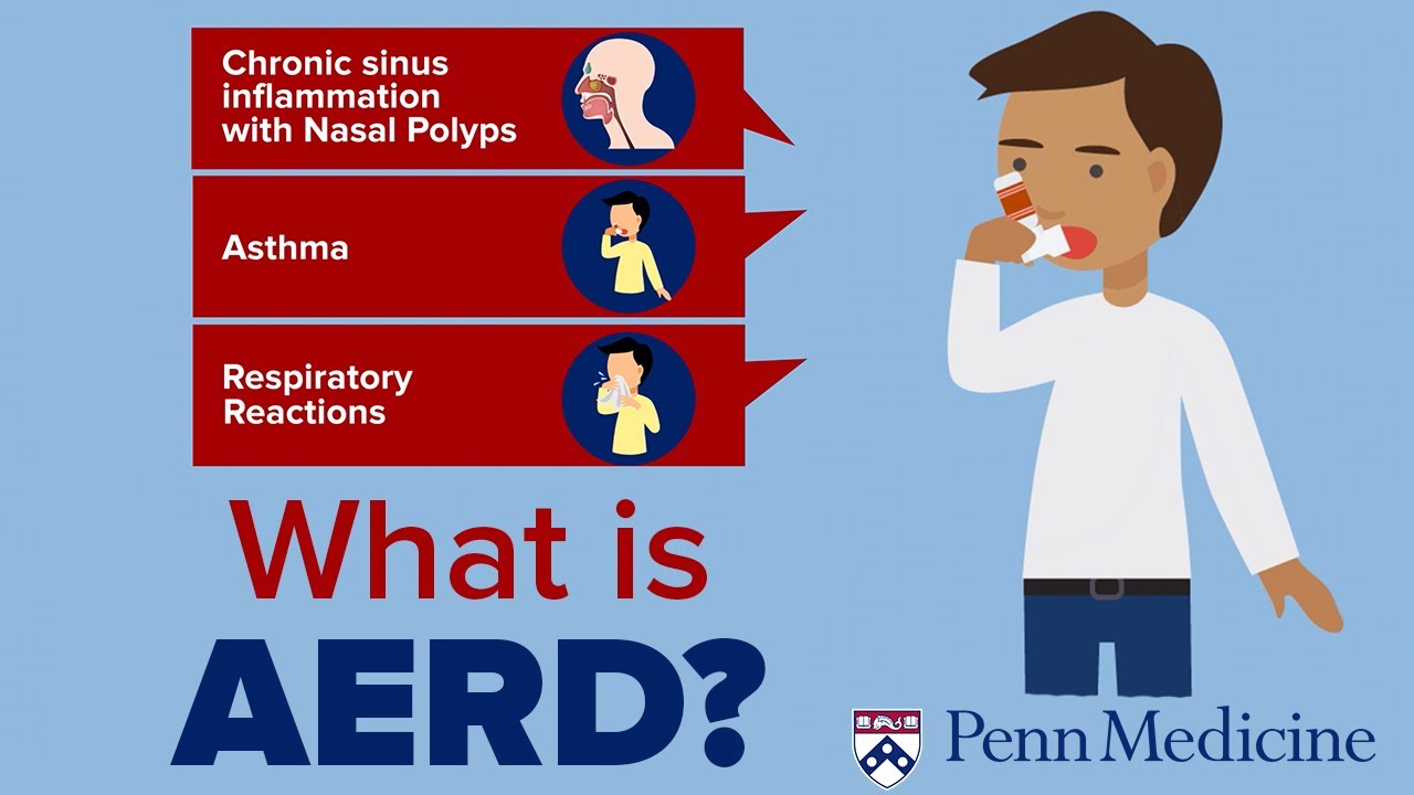 Watch video titled What is AERD? on YouTube