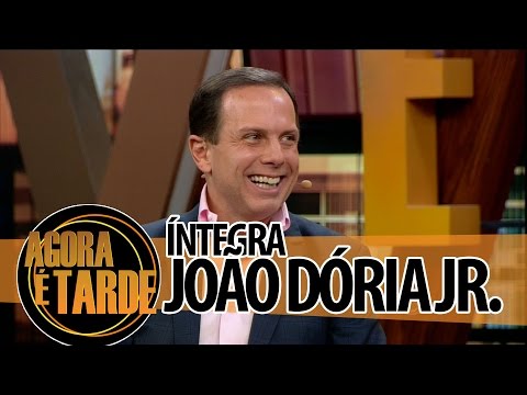 Agora é Tarde 13/08/2014 - João Dória Jr. (íntegra)