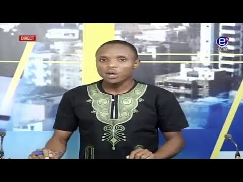 PIDGIN NEWS MORNING THURSDAY APRIL 26th 2018 EQUINOXE TV