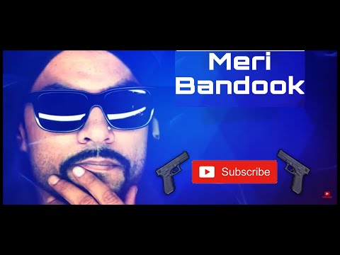 MERI BANDOOK feat Bohemia