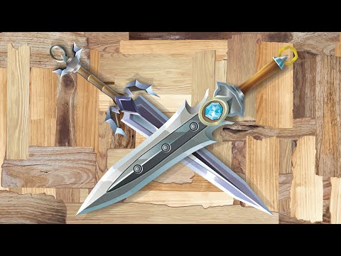 Stack Knife