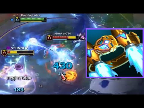 Why Did Riot Buff This Champion???