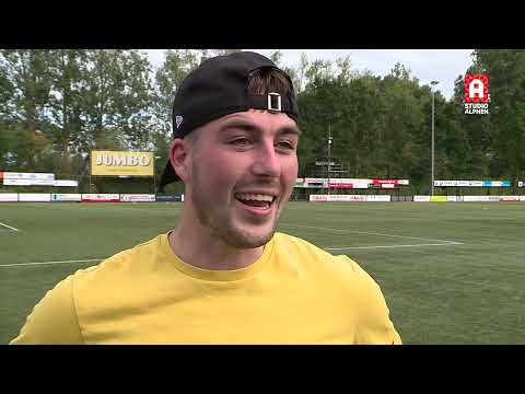 Arjan Ouwendijk na Jodan Boys - ARC (0-1)