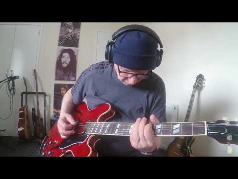 New Orleans funk blues in C.