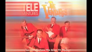 The Ventures — Nadia's Theme (The Young And The Restless)