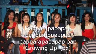 growing up yeng constantino lyrics