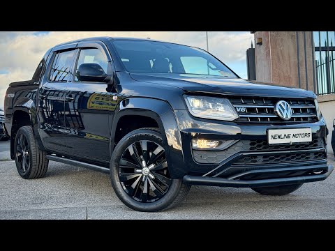 2020 Volkswagen Amarok AVENTURA BLACK EDITION!! - Image 2