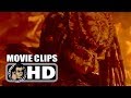 PREDATOR 2 Clips + Retro Trailer (1990) Danny Glover Movie HD