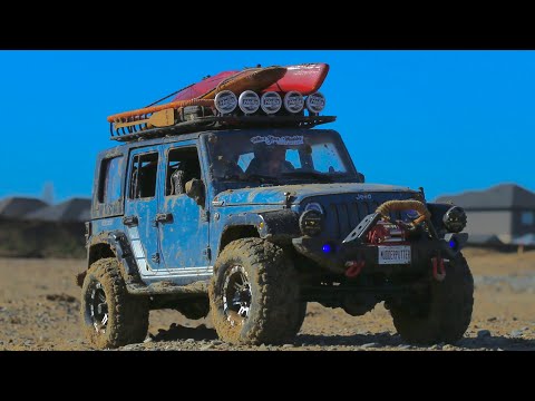 REGRETS; Sand and Mud!      4k