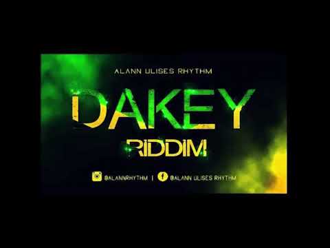 DAKEY RIDDIM INSTRUMENTAL