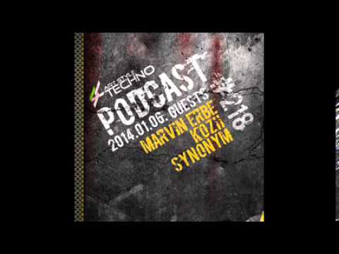 Art Style: Techno | Podcast #218 : Synonym