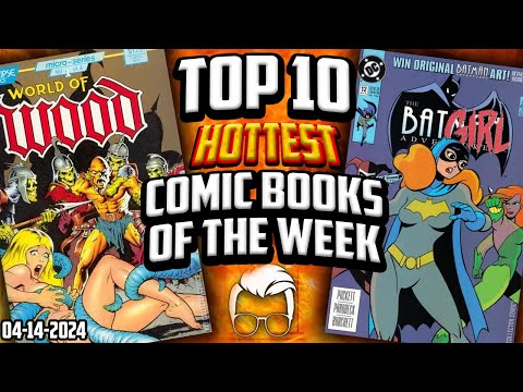 You DEFINITELY Have Some of These 90s X-Men KEYS! ? Top 10 Trending Hot Comic Books of the Week ?