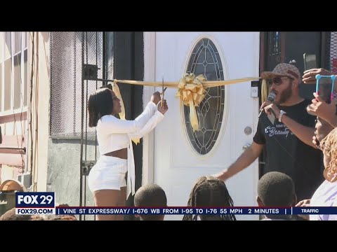 A young North Philadelphia entrepreneur opens her own business in tribute to her brother, lost to gu