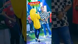 Download lagu Ageng musik Story wa Terbaru 'Bukan Aku T@k Cint@' voc :Nazia&cak Brodin...gass mp3