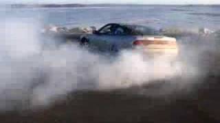 preview picture of video '240sx drifting lotbiniere'