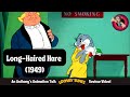Masterpiece Unveiled Long Haired Hare 1949 Looney Tunes Review