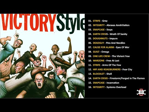 VICTORY STYLE 1996 || HARDCORE