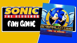SAGE 2021   Demo Emerald Ties (Sonic Fan game)
