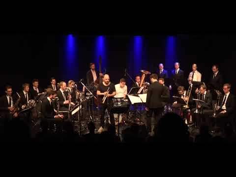 Spielvereinigung Sued feat. Sebastian Studnitzky & Malte Schiller