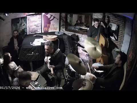 Yotam Silberstein Trio - Live at Mezzrow Jazz Club - 01/17/2026