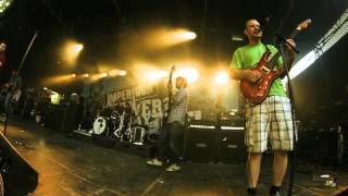 Protest the Hero - Sequoia Throne / Bloodmeat (live @ INSD Open Air 2011)