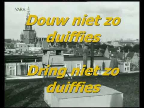 Ja Zuster Nee Zuster Ft Hetty Blok & Leen Jongewaard - Duiffies Duiffies karaoke