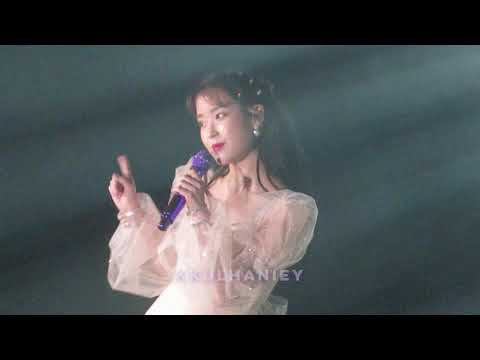 191221 IU - Palette @ Love, poem in Kuala Lumpur