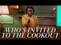 Which Cartoons Characters Are Invited To The Cookout Smartypants Presentation Demi Adejuyigbe