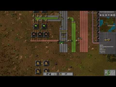 Factorio Let's Play Ep 5 - Green Science