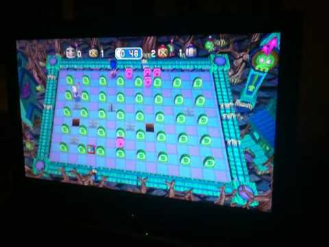 30 seconds of Bomberman Ultra