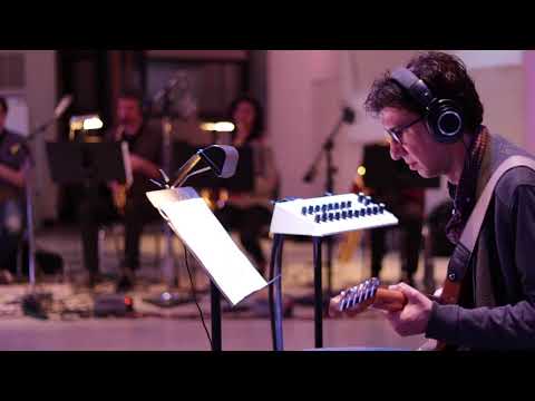 Jacob Mann Big Band - Parking Ticket