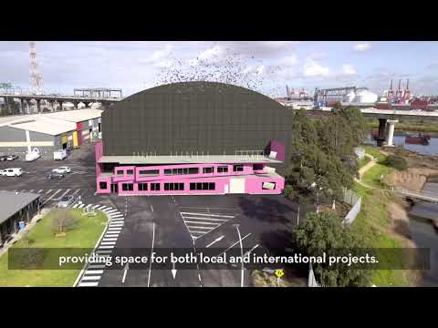 Docklands Studios Melbourne