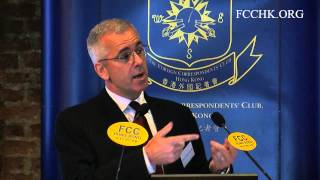 2014.04.02 - Inspector Bill Majcher (Topic: Julian Assange, WikiLeaks, and Edward Snowden) video