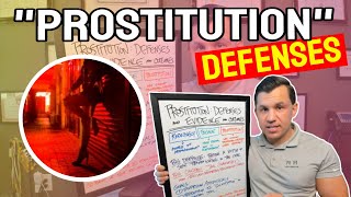 Defenses to Prostitution charges in Arizona