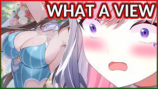 Hololive is in SHAMBLES reacting to these character designs!